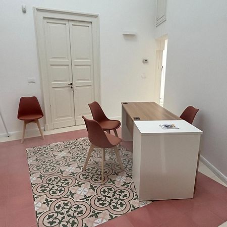 Terrazza Brancaccio Hotel Lecce Kültér fotó