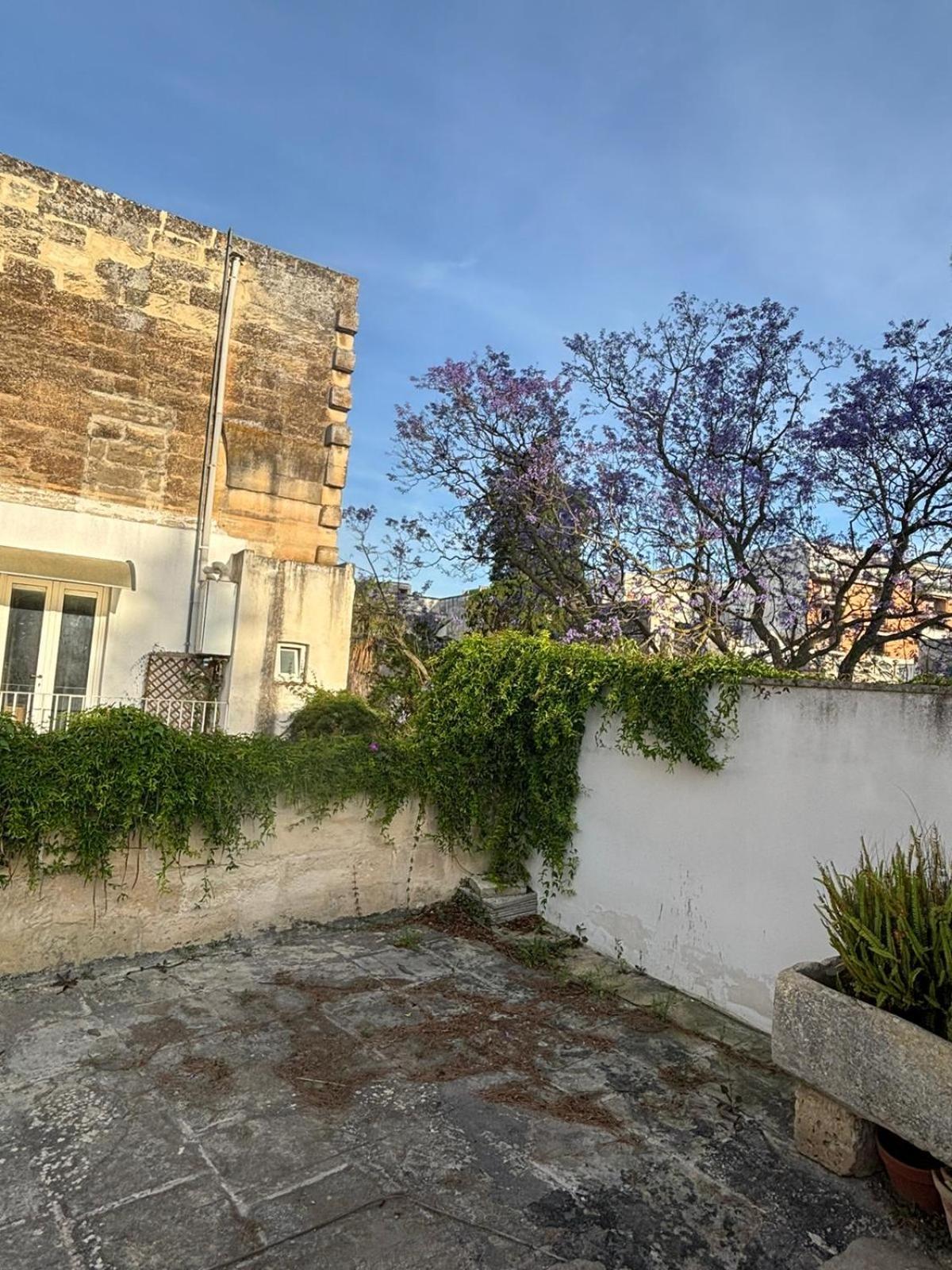 Terrazza Brancaccio Hotel Lecce Kültér fotó