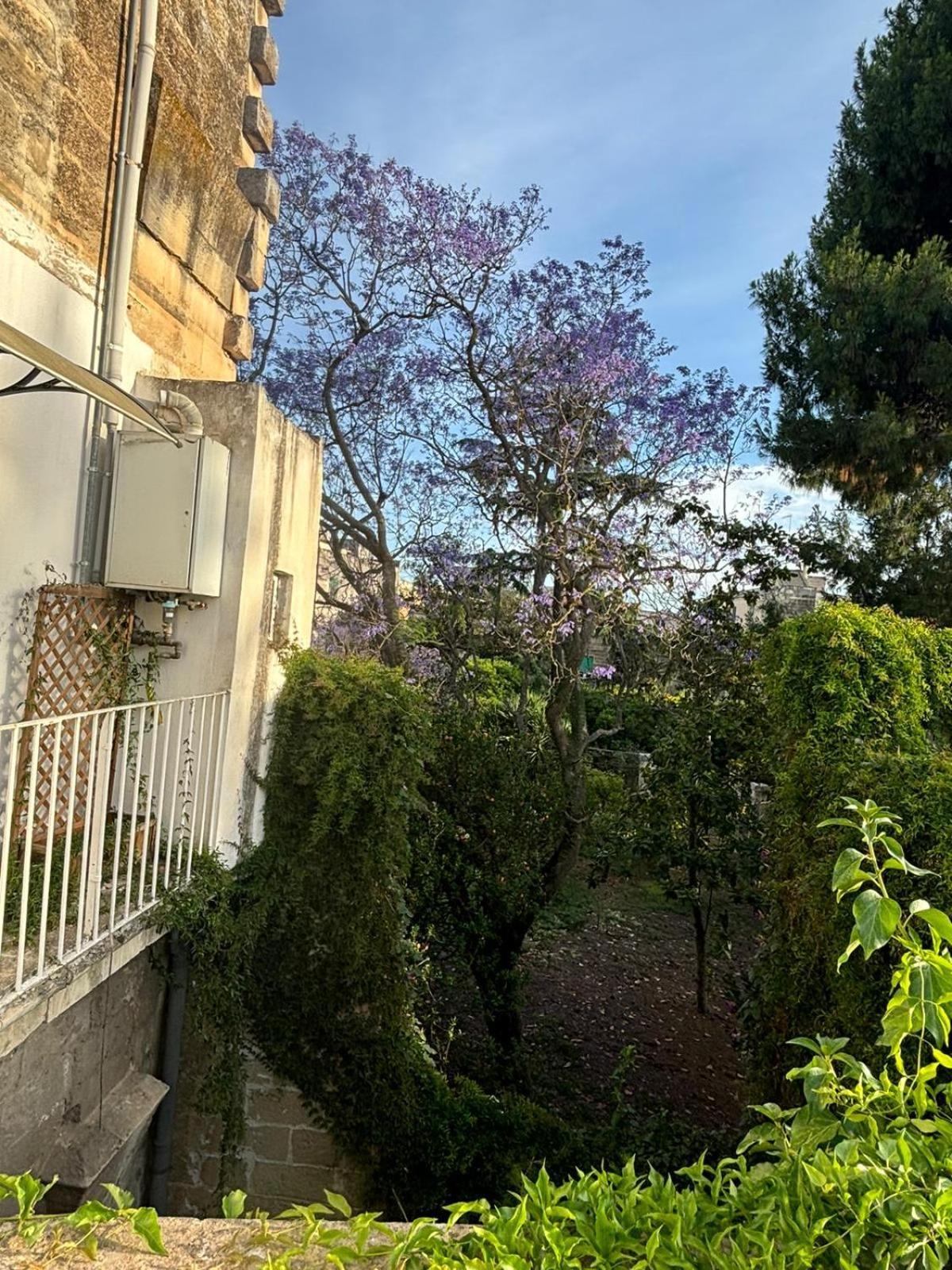 Terrazza Brancaccio Hotel Lecce Kültér fotó