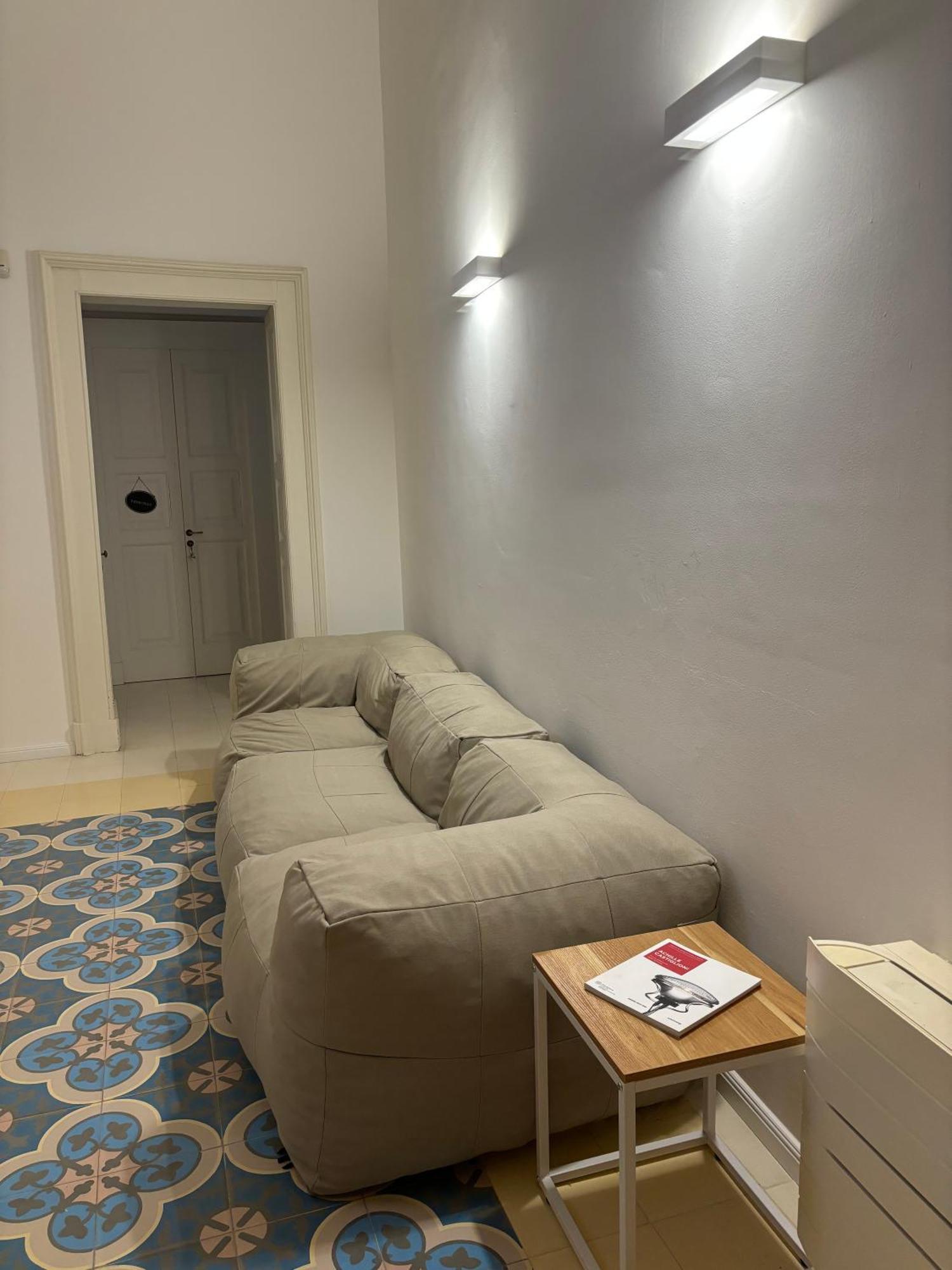 Terrazza Brancaccio Hotel Lecce Kültér fotó