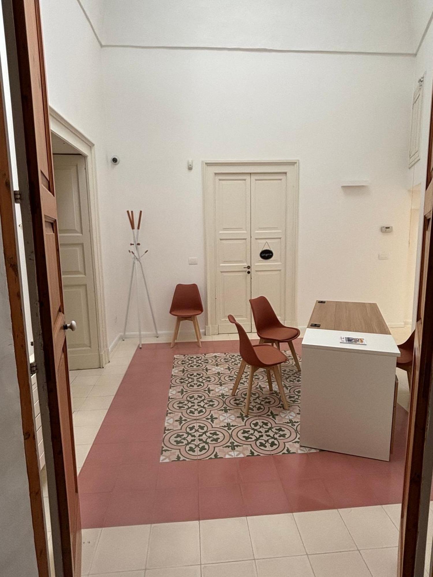 Terrazza Brancaccio Hotel Lecce Kültér fotó