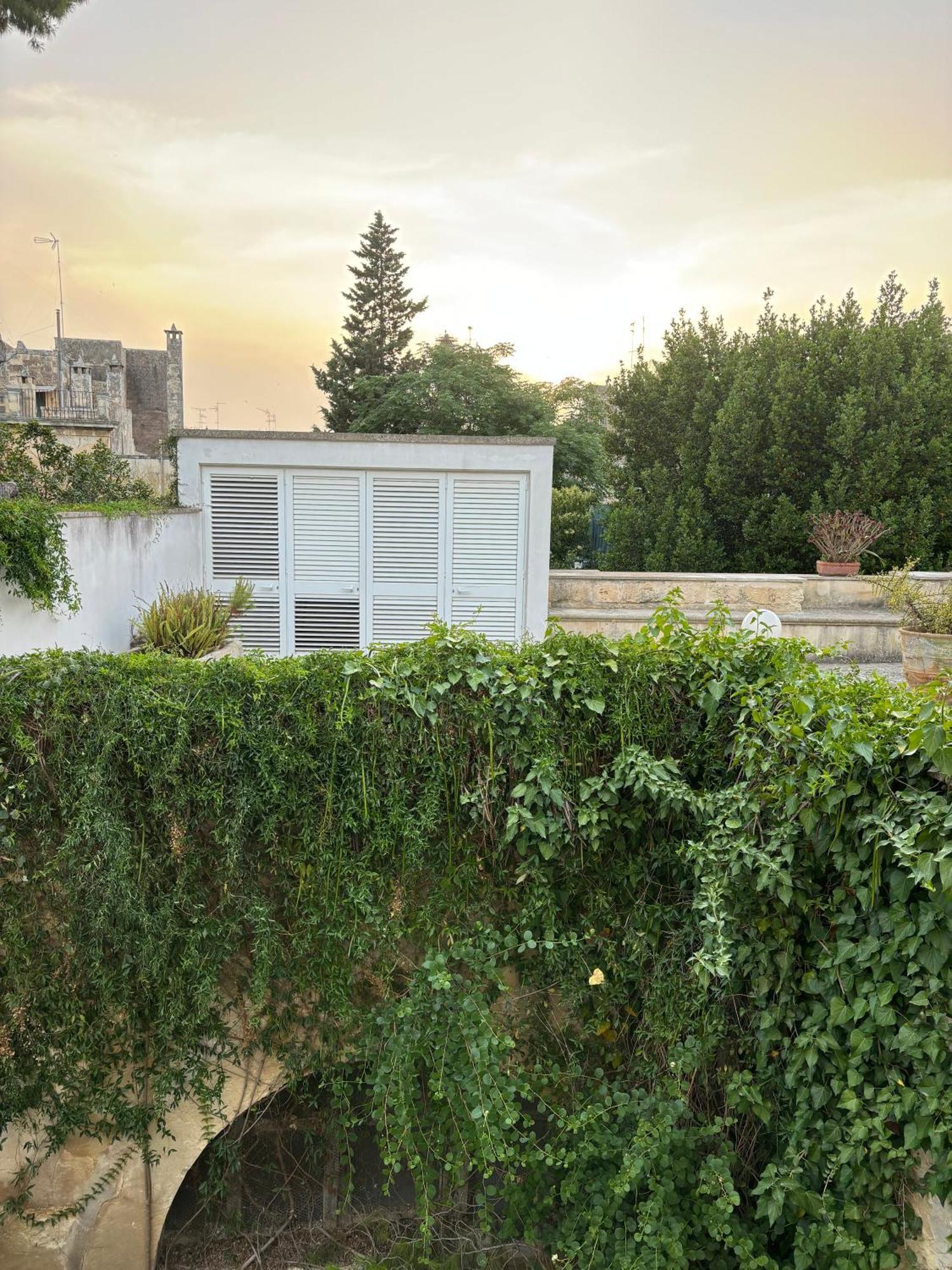 Terrazza Brancaccio Hotel Lecce Kültér fotó